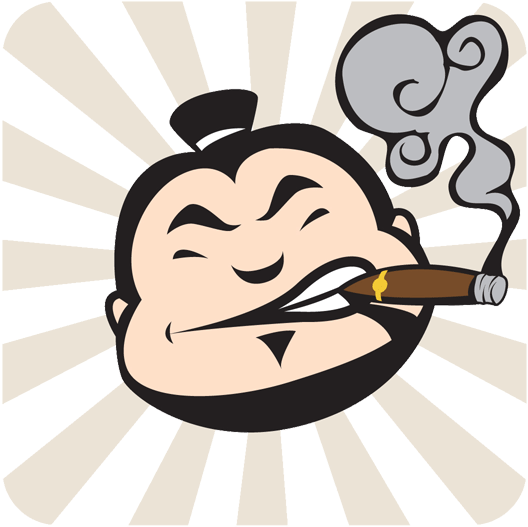 Cigar Media Association Announces 2014 Cigar Industry Clipart (600x600), Png Download