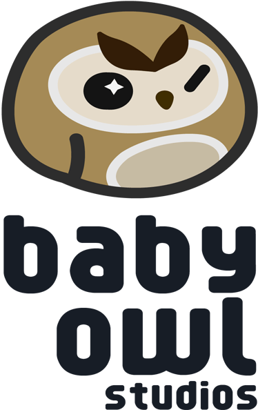 Babyowl Studios Clipart (701x593), Png Download