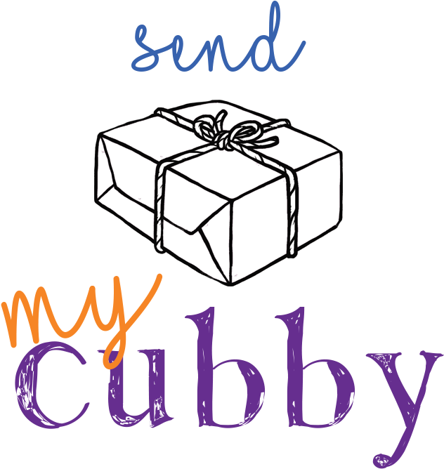 Send My Cubby Clipart (750x750), Png Download