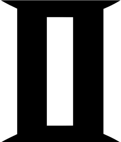 Gemini Clipart Svg - Png Download (640x480), Png Download