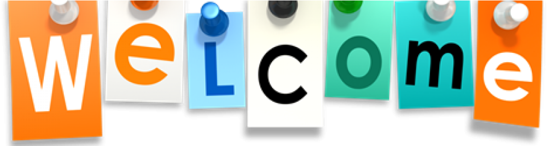 Welcome To The Team Clipart (1200x300), Png Download