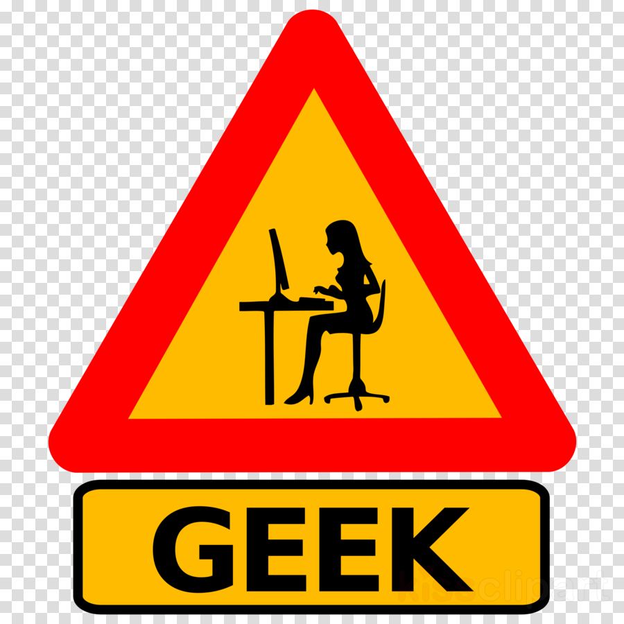 Geek Clipart Nerd Clip Art - Png Download (900x900), Png Download