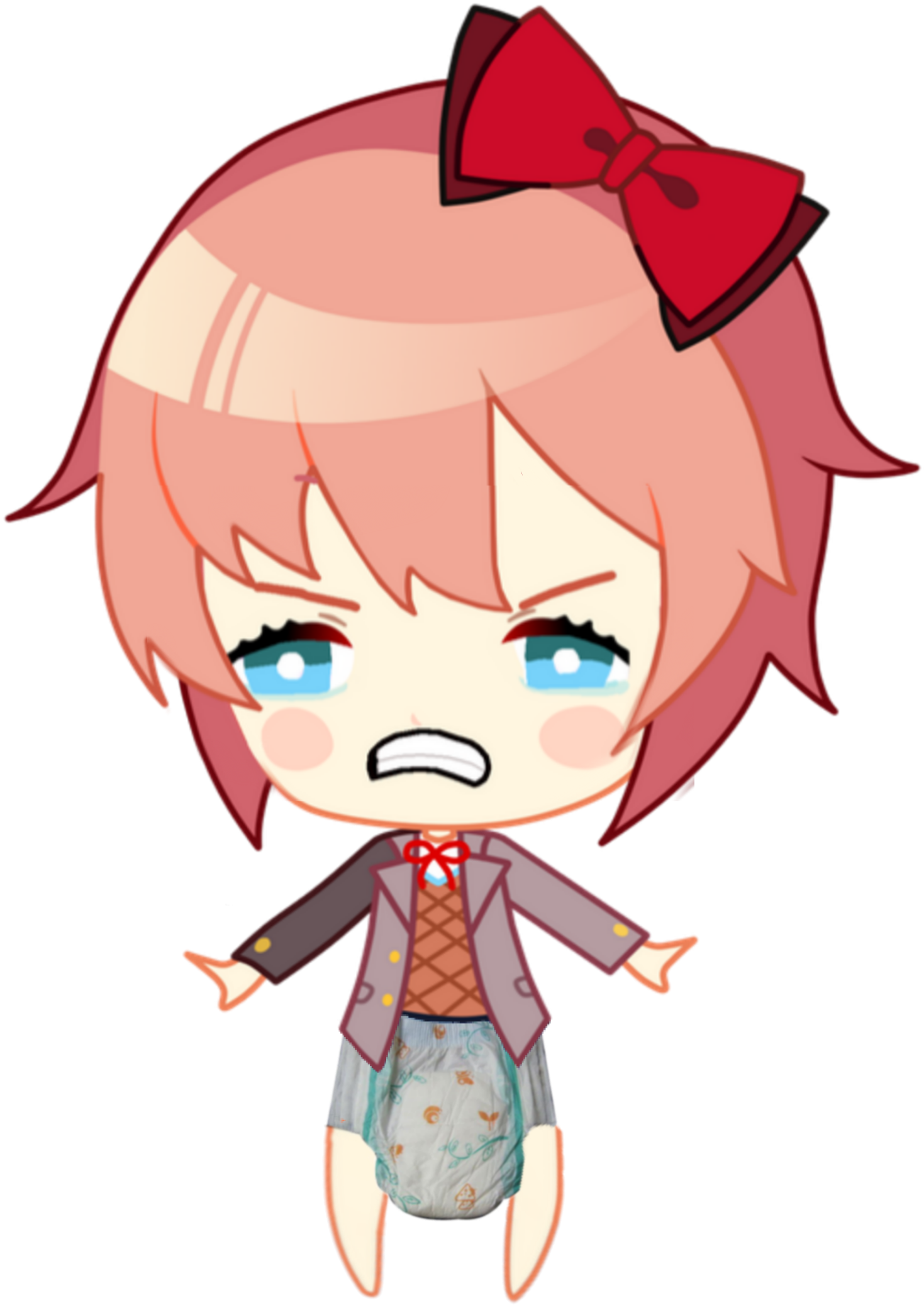 Poopyorishe's Constipated Clipart (2289x2289), Png Download