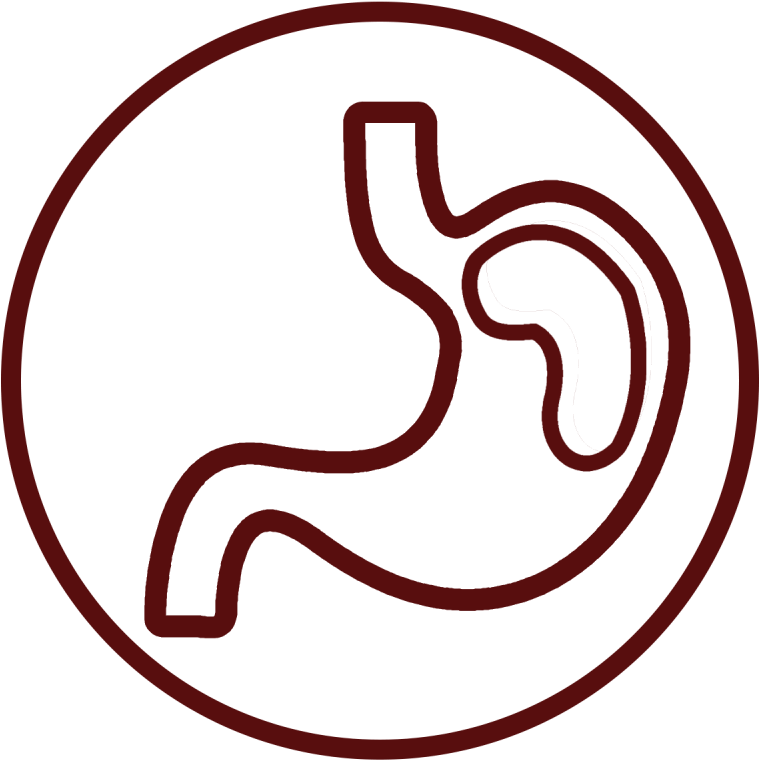 Healthy Digestion, Hair And Joints Clipart (800x800), Png Download