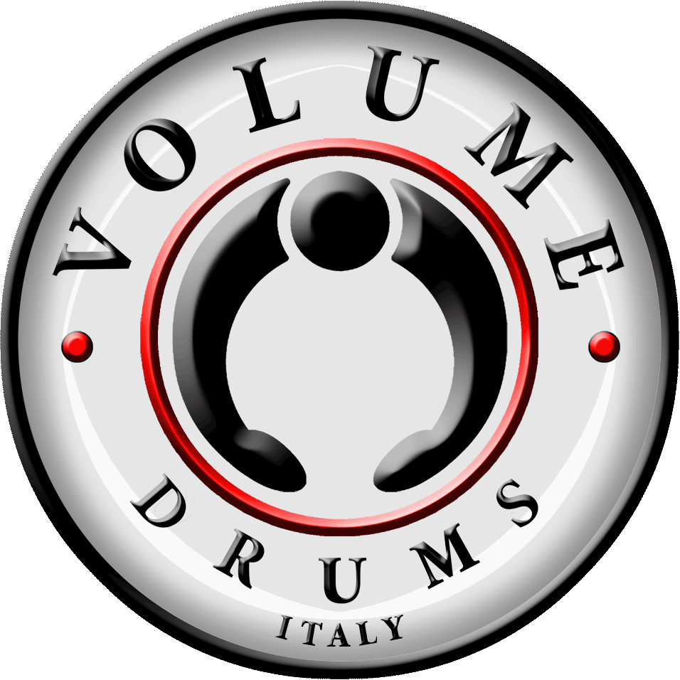 Volume Drums Clipart (956x956), Png Download