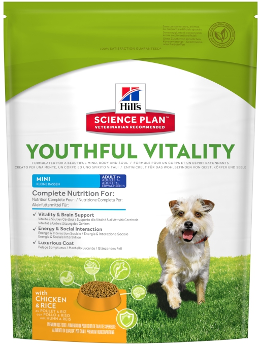 Preu Reduït Senior Youthful Vitality Mini Pollastre Clipart (1600x1710), Png Download