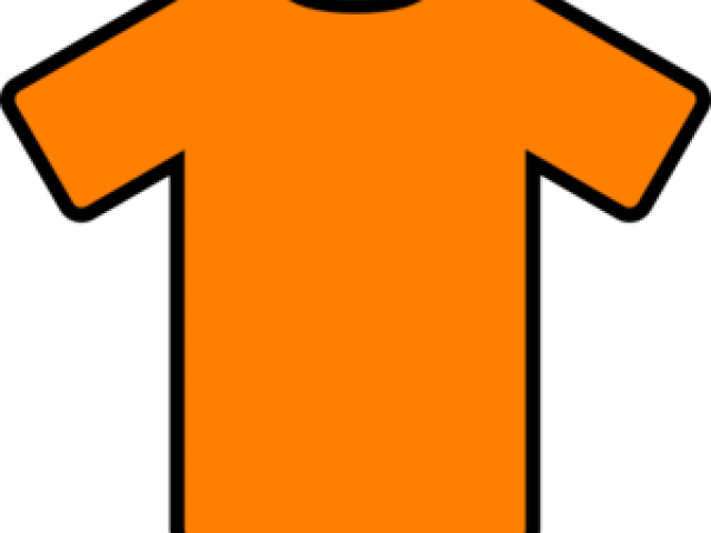 Shirt Clipart Football Shirt - Png Download (640x480), Png Download