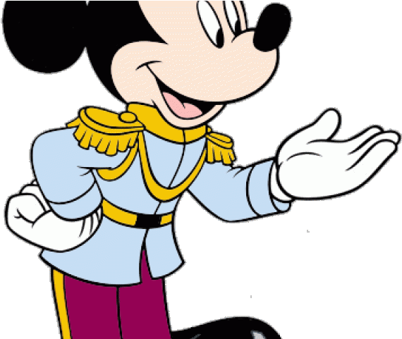 Mickey Mouse Clipart Evil - Png Download (640x480), Png Download