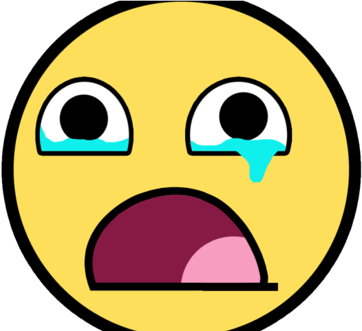 Tears Clipart Screaming - Png Download (640x480), Png Download