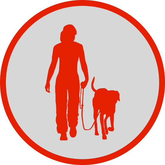 Whether Your Looking For Puppy Training Clipart (563x563), Png Download