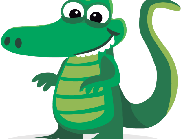 Reptile Clipart Animal Crawl - Png Download (640x480), Png Download