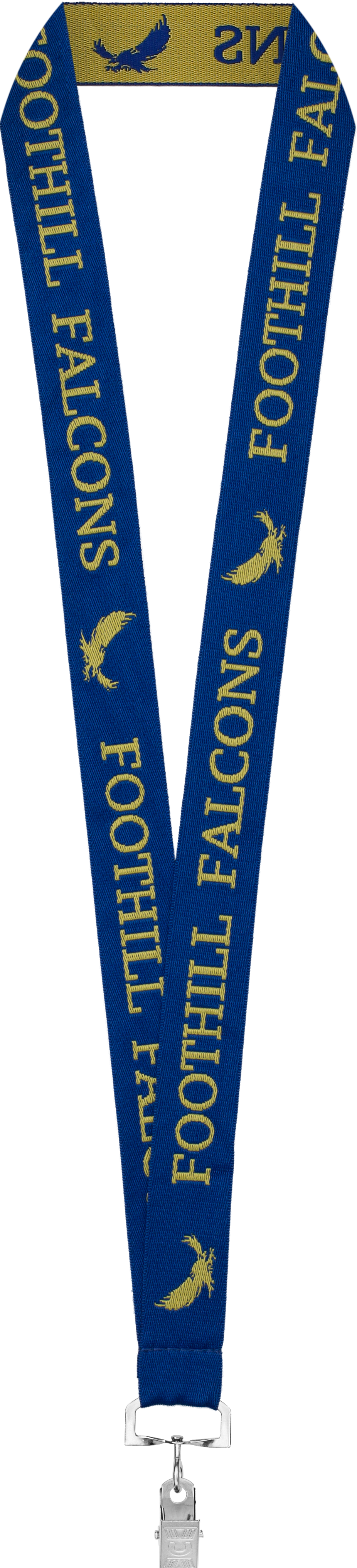 Blank Lanyard Clipart (926x4063), Png Download