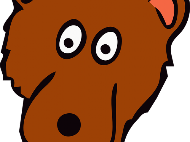 Drawn Cougar Cartoon Clipart (640x480), Png Download