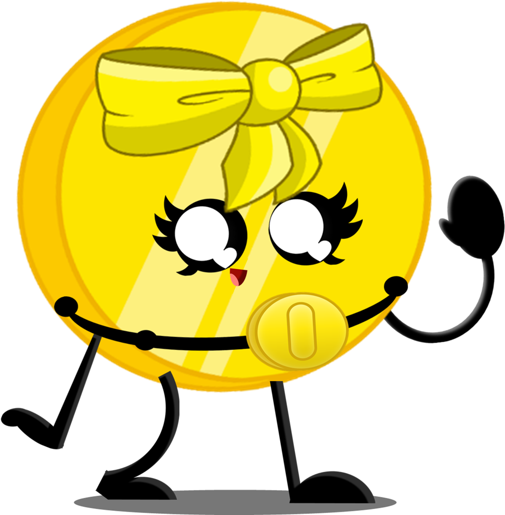 Cashy's Official Artwork Clipart (1082x1103), Png Download