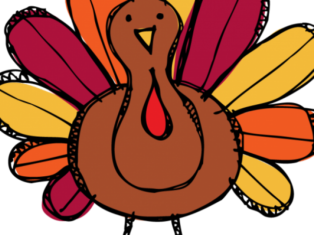 Thanksgiving Clipart Break - Png Download (640x480), Png Download