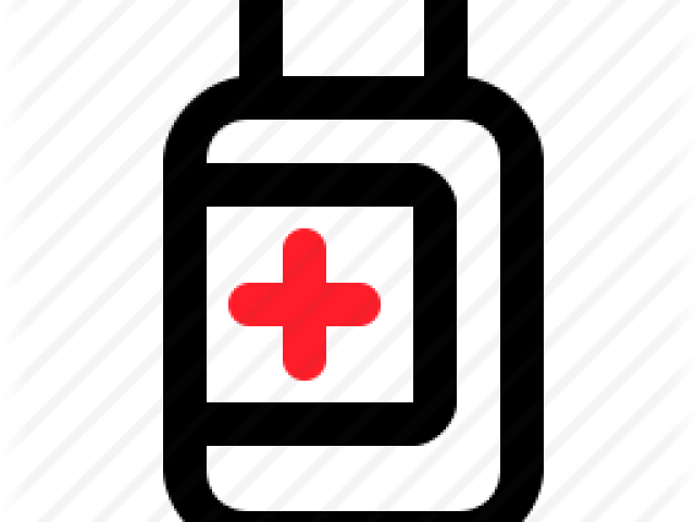 Syrup Clipart Medicine - Png Download (640x480), Png Download