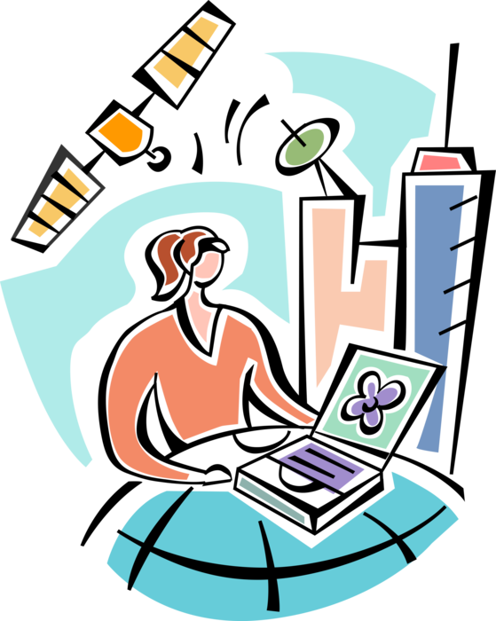 Reading Vector Resource Clipart (559x700), Png Download