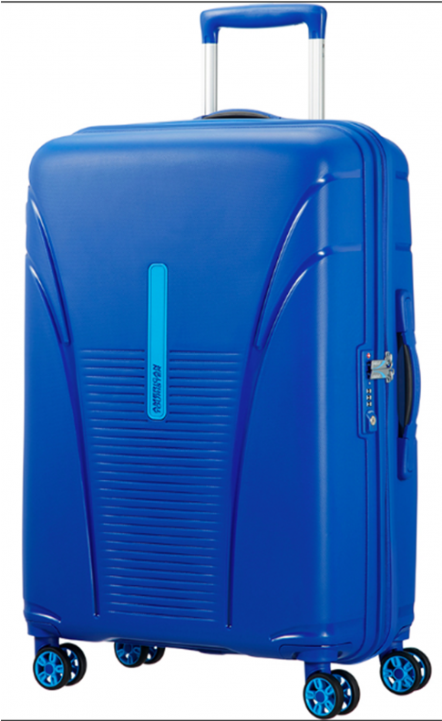 Valise Taille 68 Cm American Tourister Skytracer Clipart (800x800), Png Download