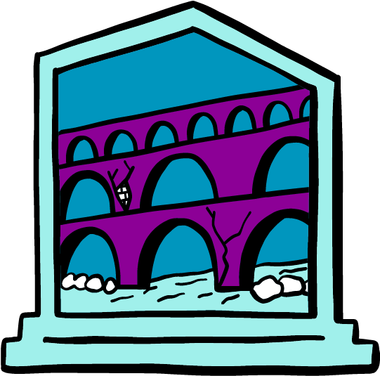 Qu'est-ce Que Le Patrimoine Clipart (556x556), Png Download