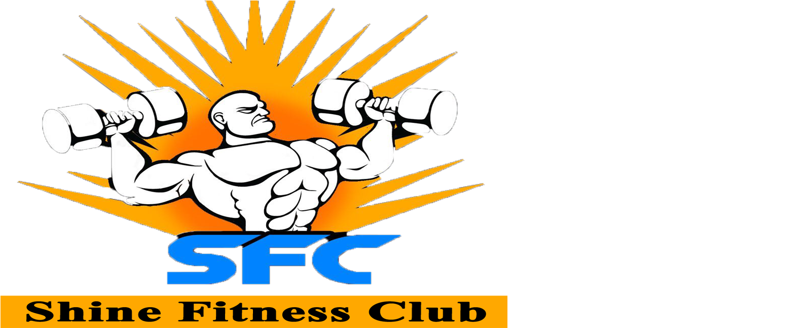 Gym Clipart Gymnasium Building - Png Download (1660x648), Png Download