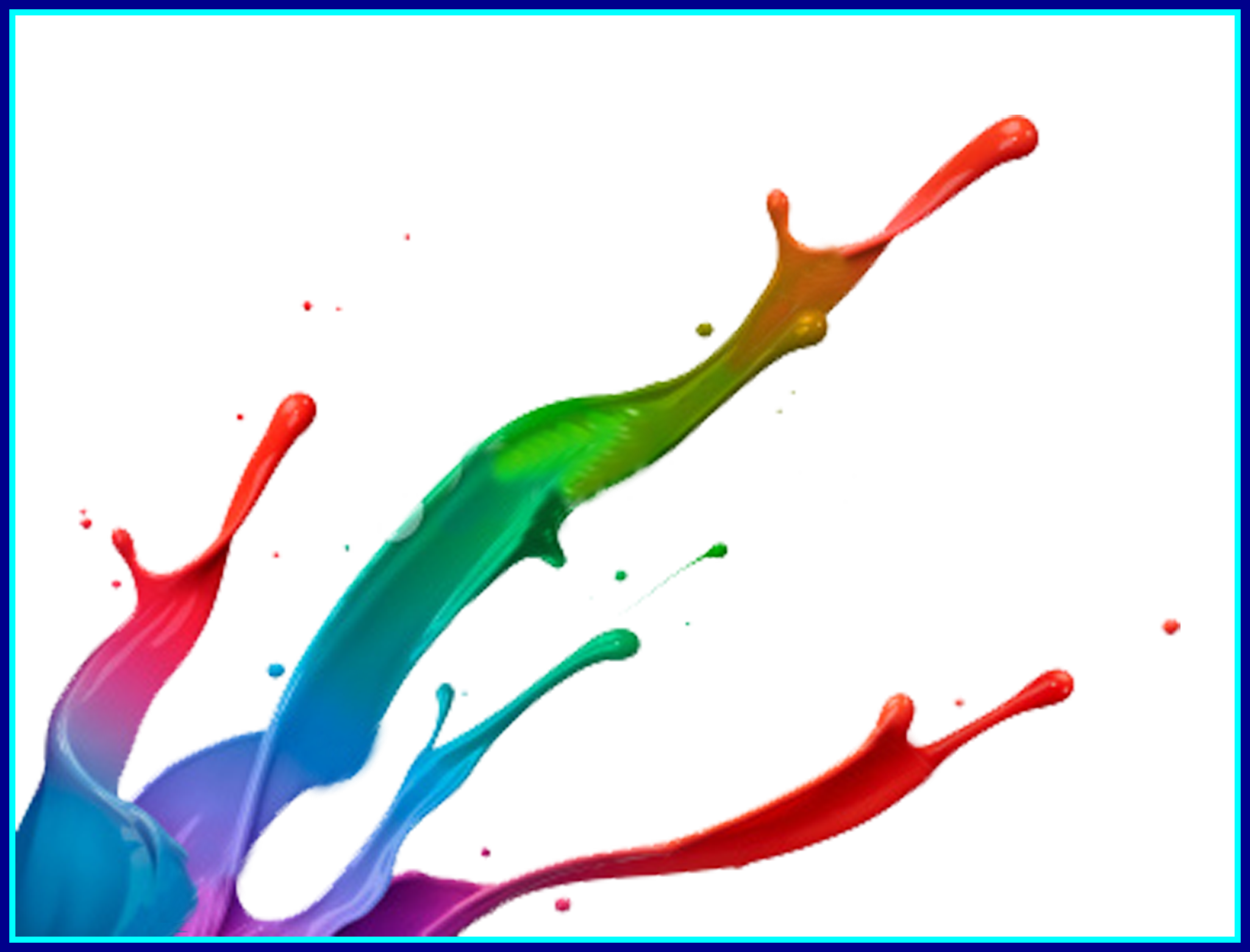 Unbelievable Transparent Background Best Backdrop Vividly Clipart (2050x1561), Png Download