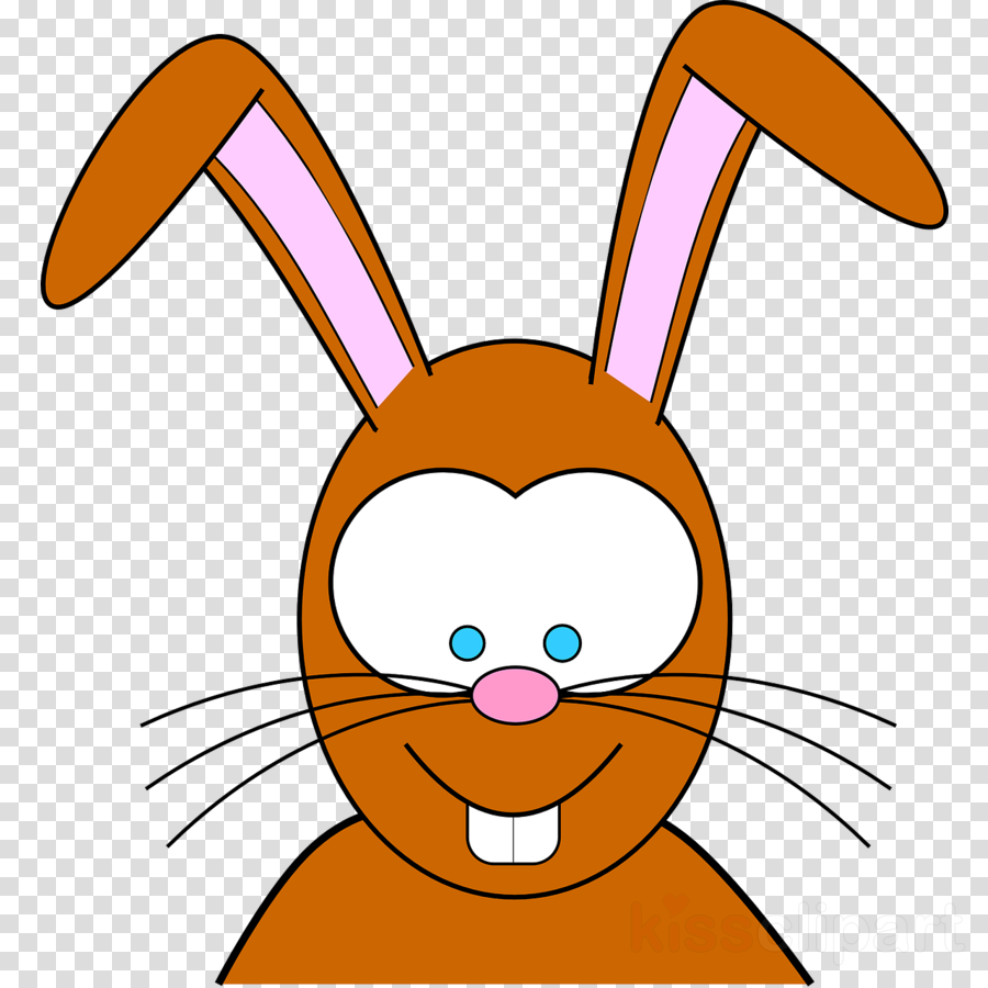 Easter Bunny Clip Art Clipart Easter Bunny Clip Art - Png Download (900x900), Png Download