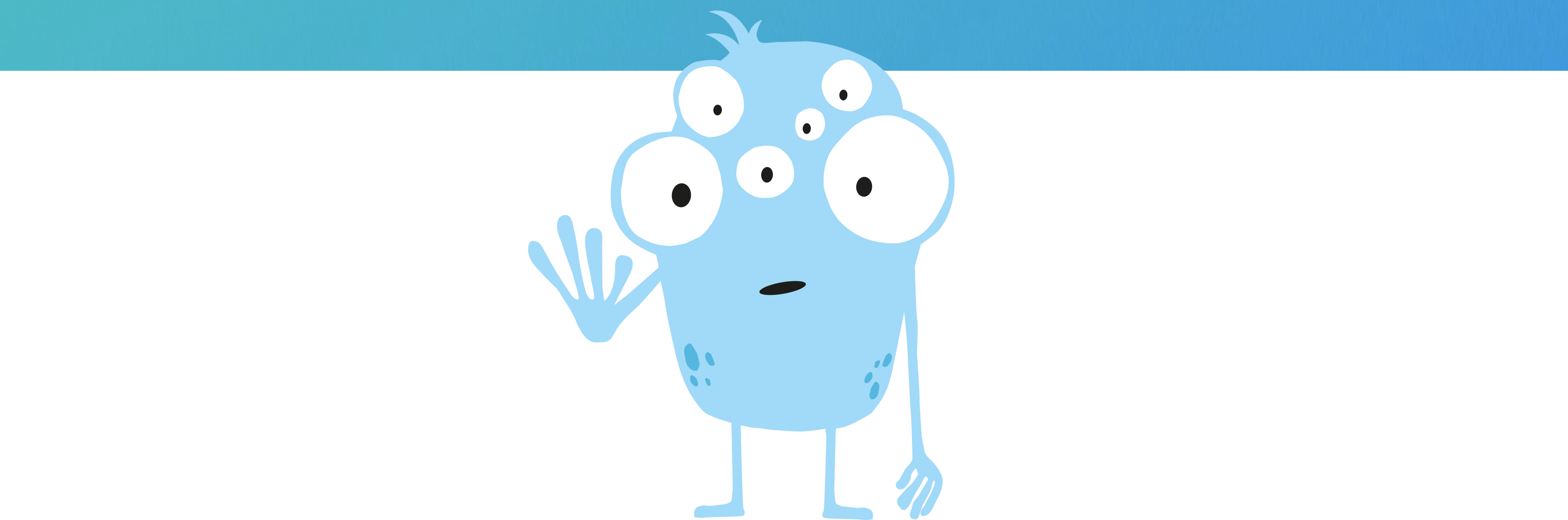 Watching Screens Too Closely Can Cause Serious Damage Clipart (3566x1183), Png Download