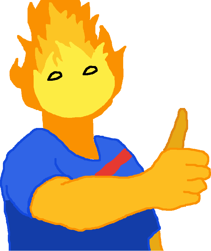 Nameless Guy By Ispilledmyketchup Clipart (728x867), Png Download