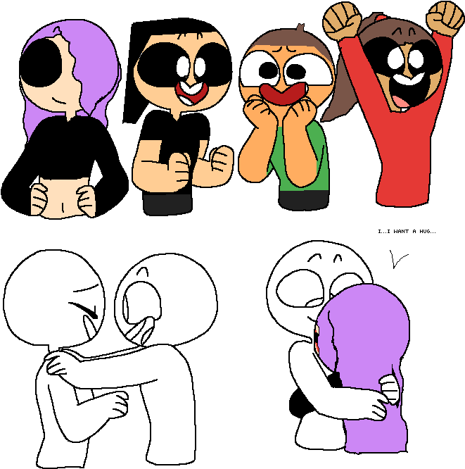 Shade And Dims Are Happy For No Reason Clipart (700x700), Png Download