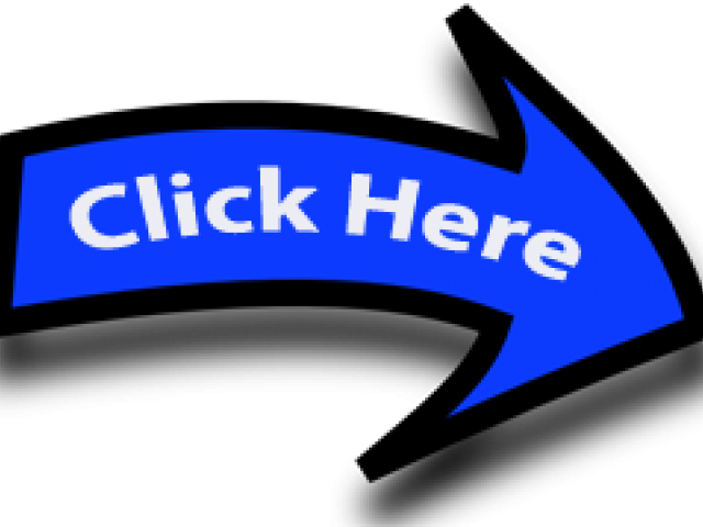 Click Here Clipart Arrow - Png Download (640x480), Png Download