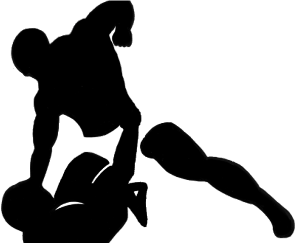 Mixed Martial Arts Clipart Transparent - Png Download (640x480), Png Download