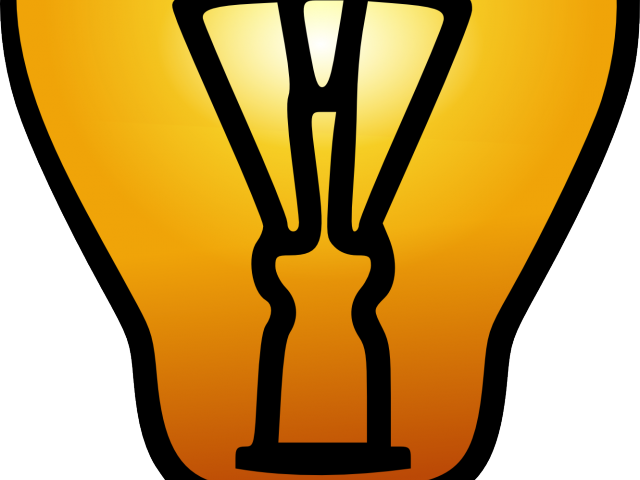 Flashlight Clipart 3 Led - Png Download (640x480), Png Download