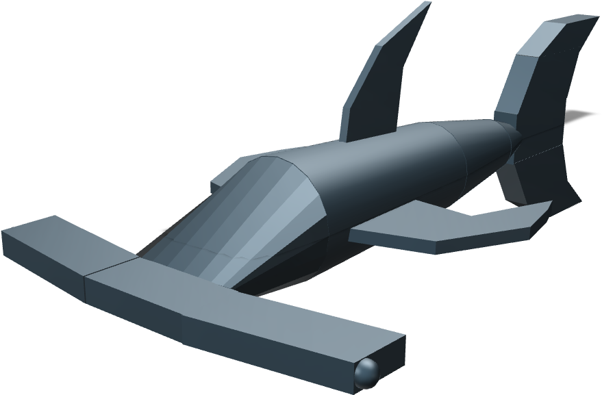 Hammerhead Shark Clipart (1024x768), Png Download