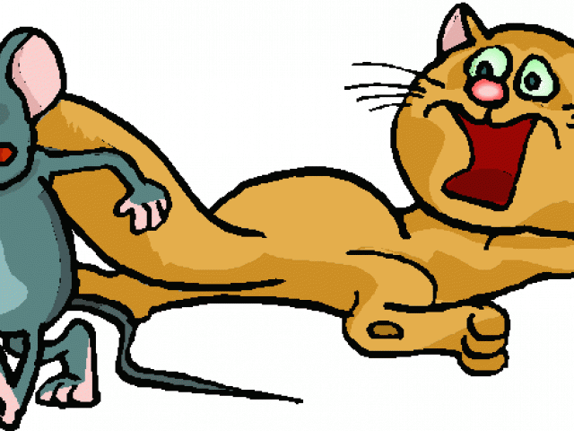 Rat Clipart Cartoon Clip Art - Png Download (640x480), Png Download