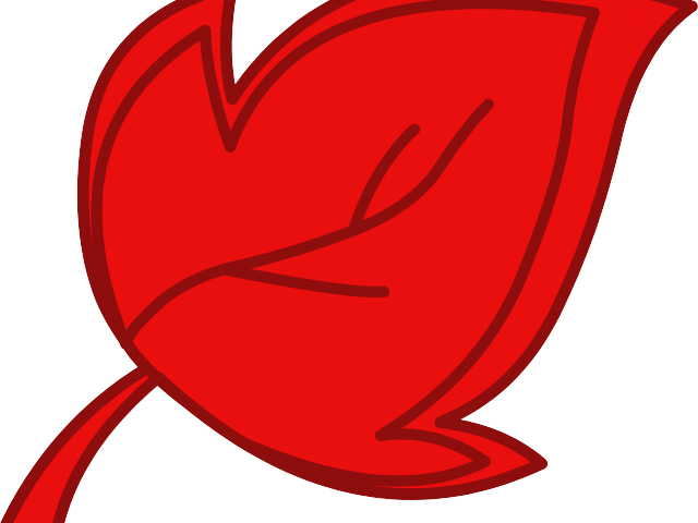 Foliage Clipart Cartoon - Png Download (640x480), Png Download