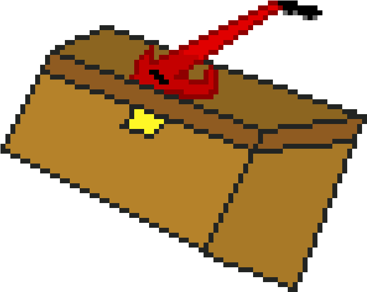 Toy Chest Clipart (1170x690), Png Download