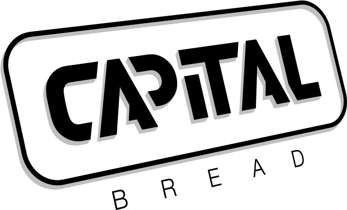 Capital Bread Capital Bread Clipart (720x440), Png Download