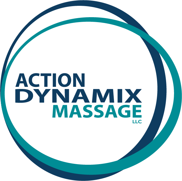 Action Dynamix Massage, Llc Clipart (594x590), Png Download