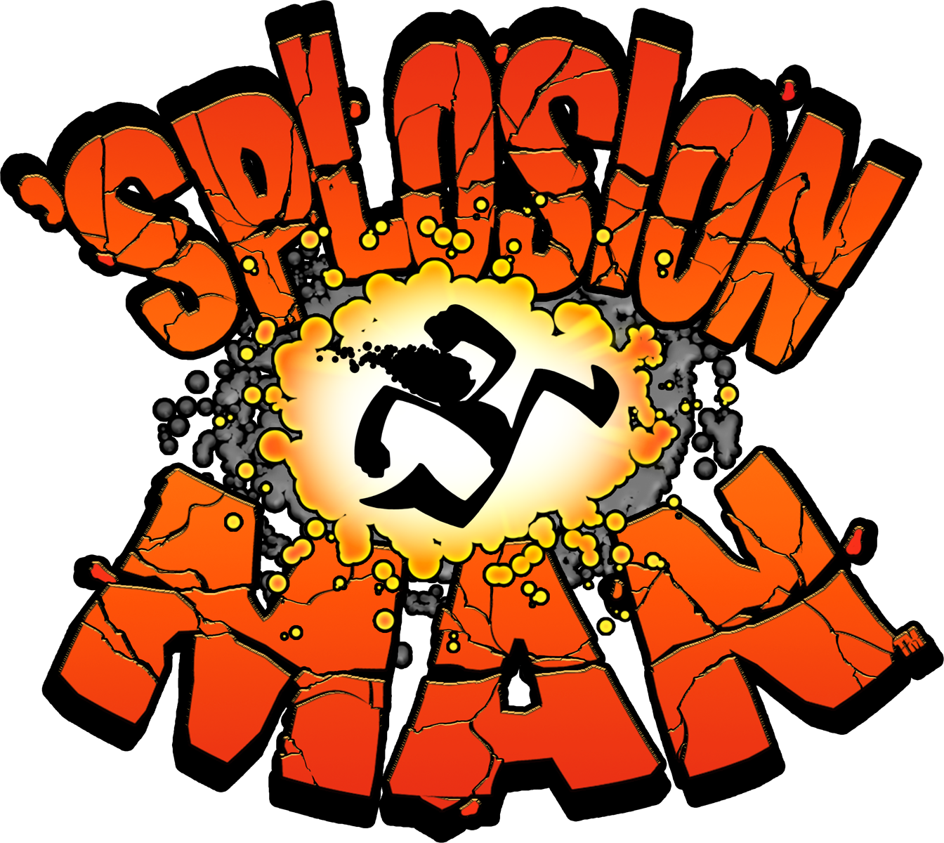 Only One Button Needed To 'sploed Clipart (1344x1200), Png Download