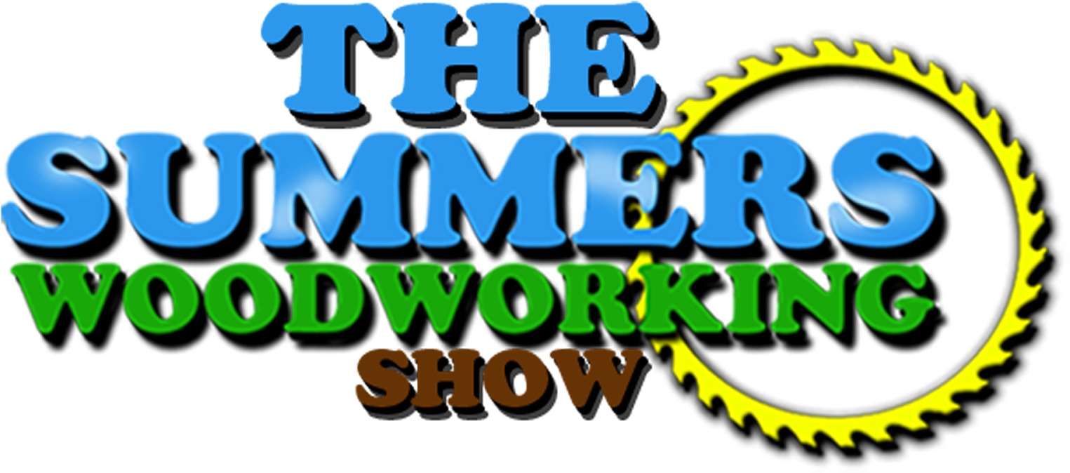 The Summers Woodworking Show Clipart (1600x900), Png Download