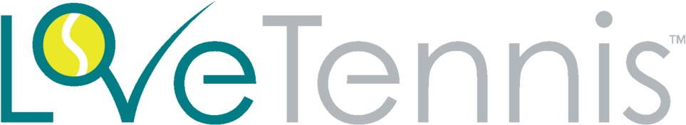 Love Tennis Dallas Clipart (1000x227), Png Download