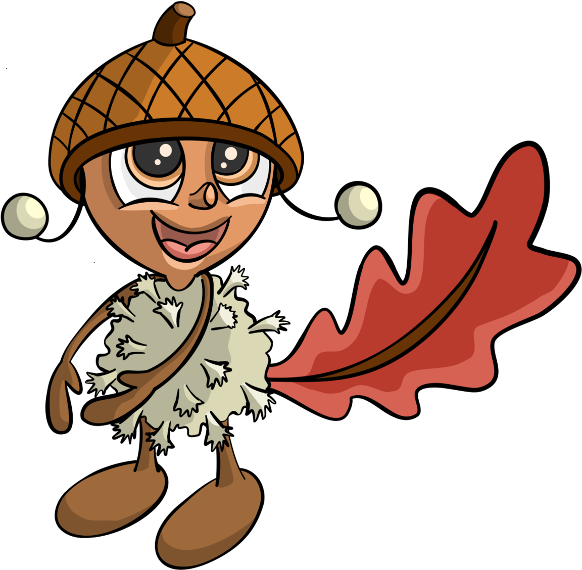 It's Finally Started To Feel Like Fall Here In The Clipart (1280x1287), Png Download