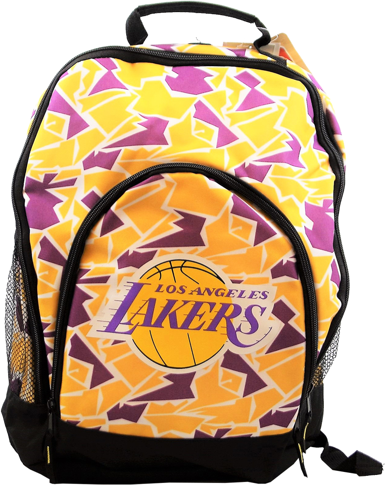 Nahrbtnik Los Angeles Lakers Clipart (1000x1000), Png Download
