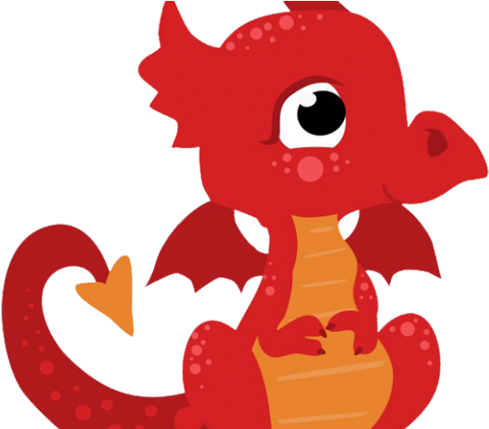 Little Dragon Clipart Color - Png Download (640x480), Png Download