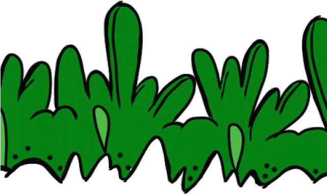 Grass Clipart Doodle - Png Download (640x480), Png Download