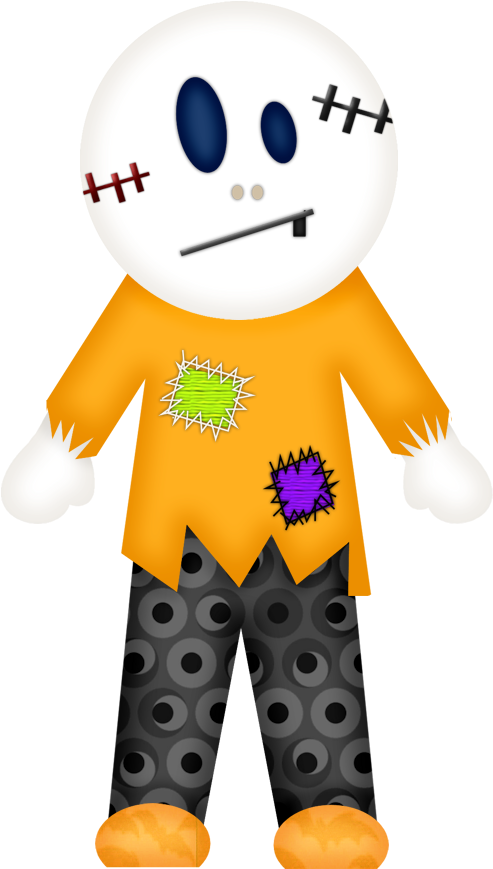 Goblin, Magos, Brujas, Monstruos, Clipart, Cráneo - Png Download (700x900), Png Download