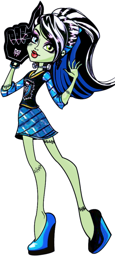 Ghoul Spirit Clipart (400x886), Png Download