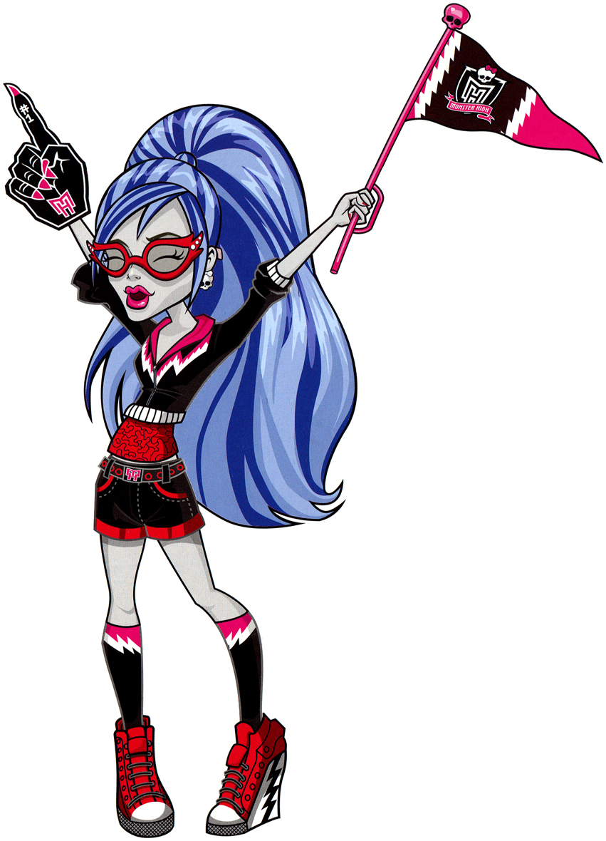 Ghoul Spirit Clipart (851x1180), Png Download