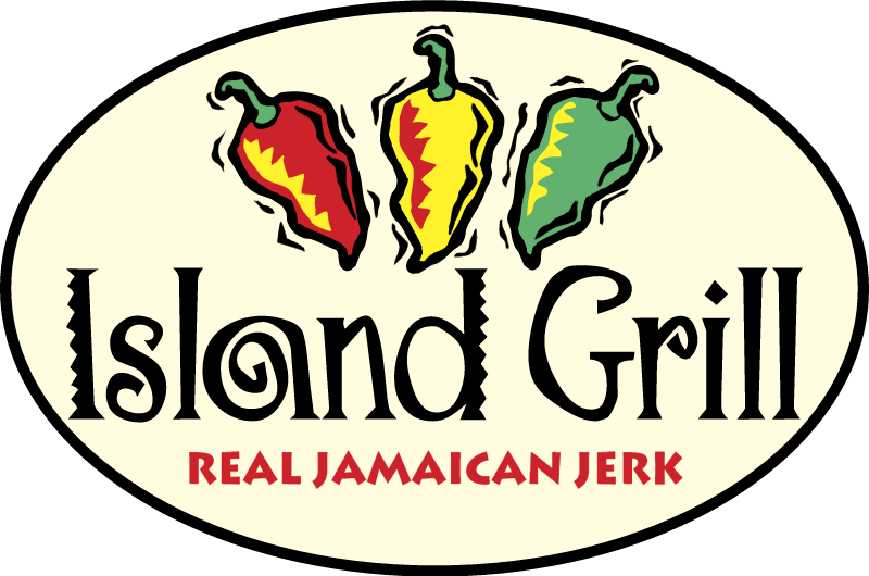 At Island Grill, We Use Our Own Unique Combination Clipart (800x530), Png Download