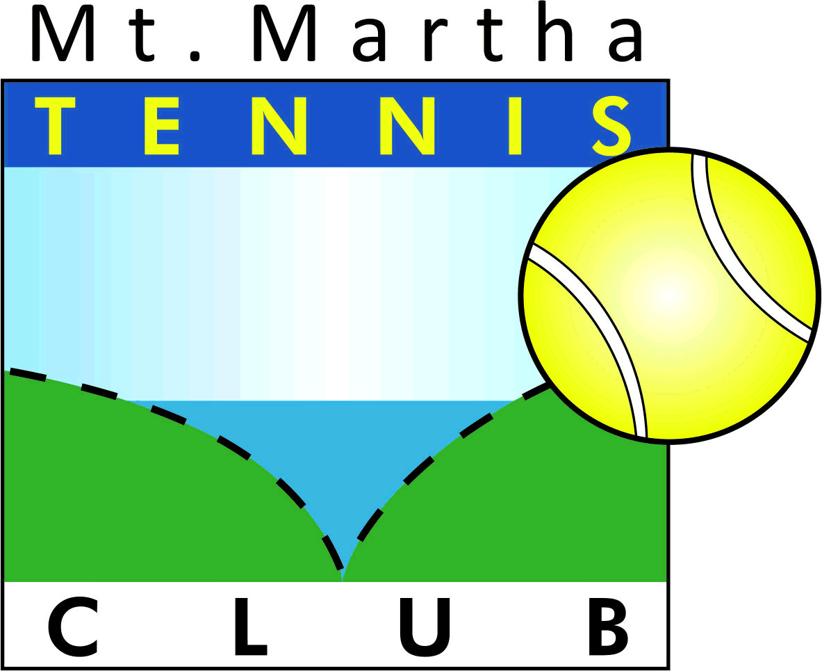 Mount Martha Tennis Club Clipart (1183x965), Png Download